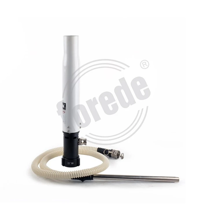 Self-Inducting Foam Monitor Barrel Nozzle suppliers