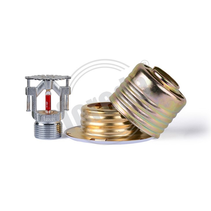 Concealed Fire Sprinkler Head