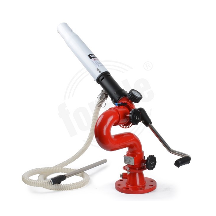 Manual Control Water Foam Monitor manufacturers