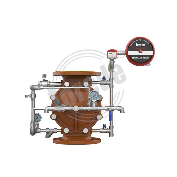 Deluge System Valve