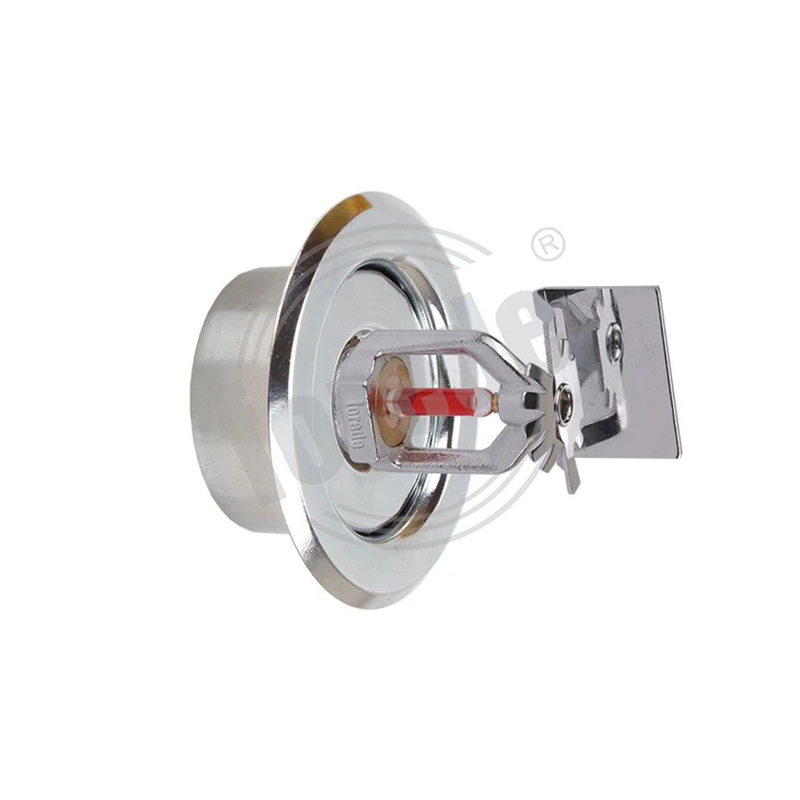 Discovery Fire Sprinklers