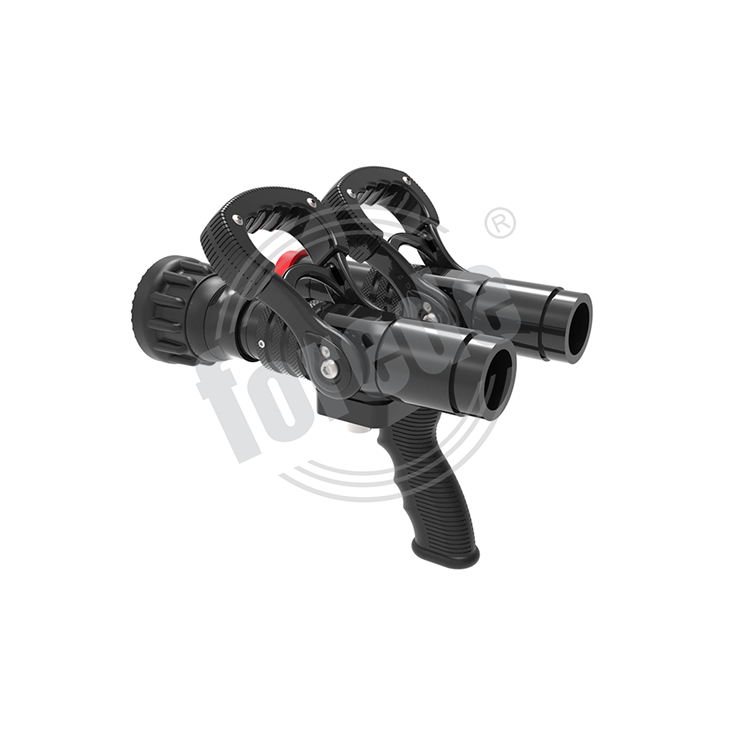 Dry Chemical Fire Water Nozzle
