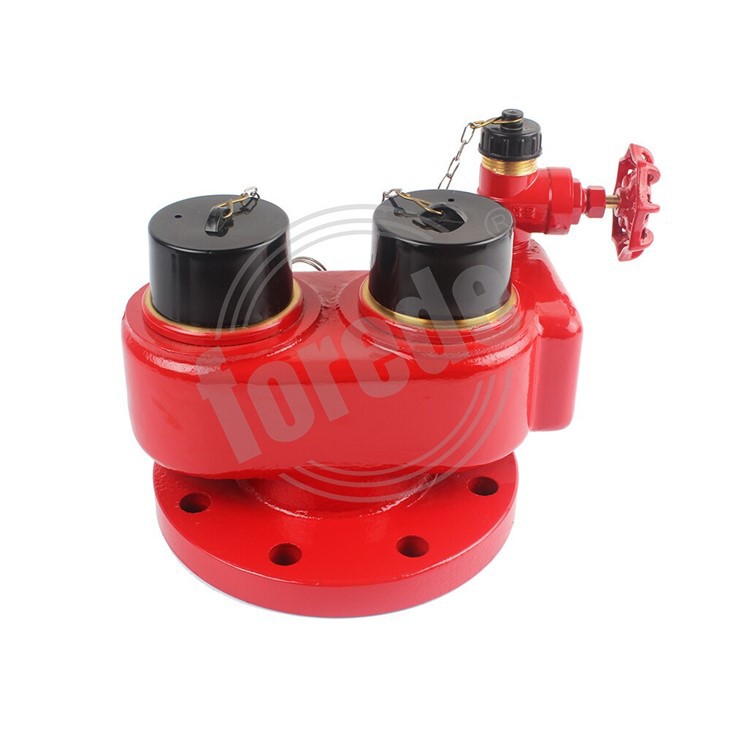 Dry Riser Inlet Breeching Valve