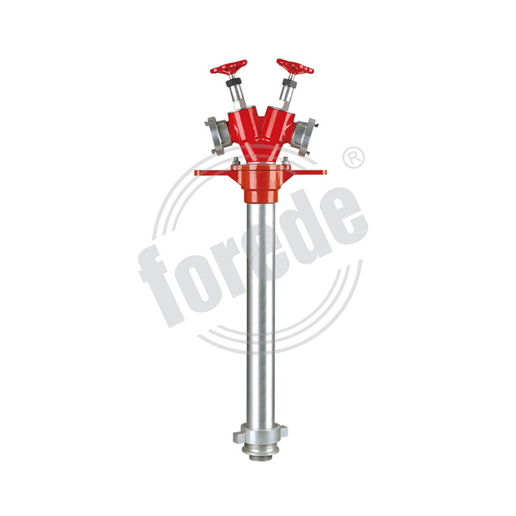 Standpipe Fire System