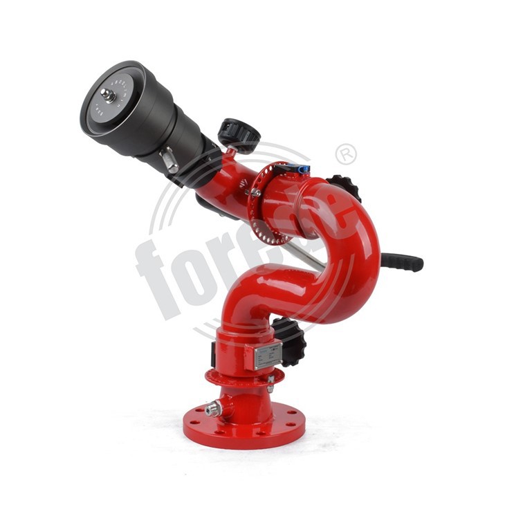 4800LPM Stainless Steel Fire Monitor factory