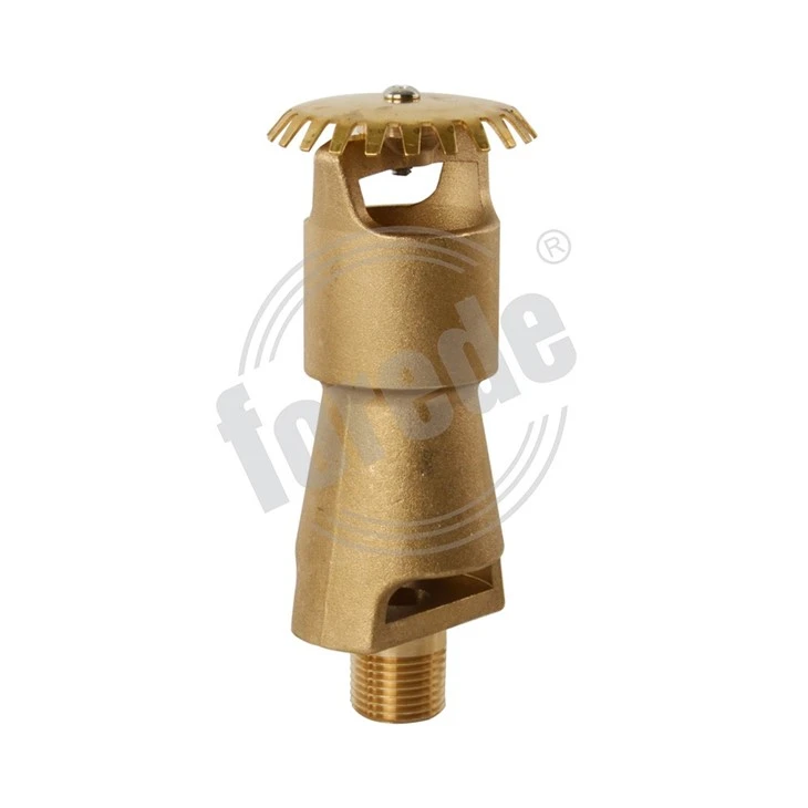 Upright Water Foam Spray Sprinkler