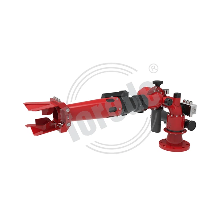 Electric Control Fire Foam Monitor manufacturers