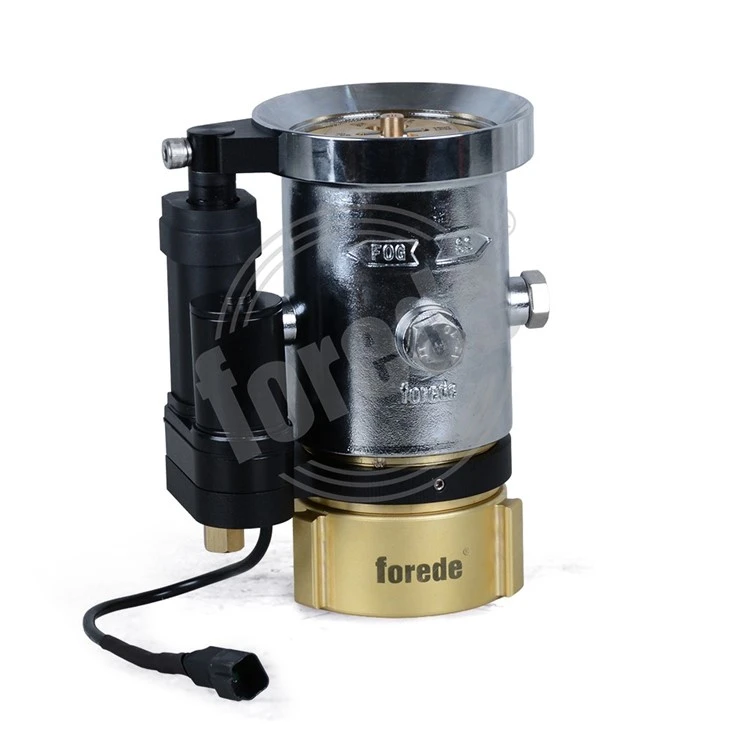 Electric Water Cannon Nozzle factory