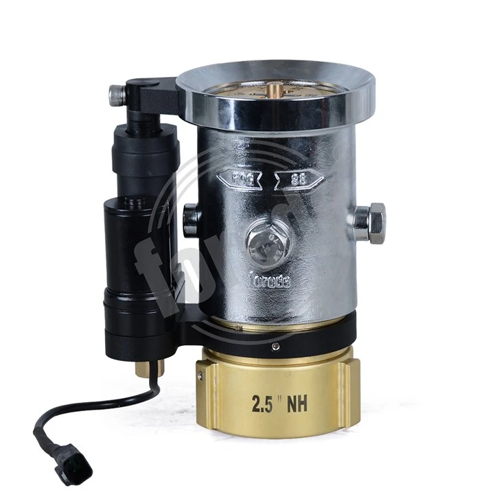 Electric Water Cannon Nozzle