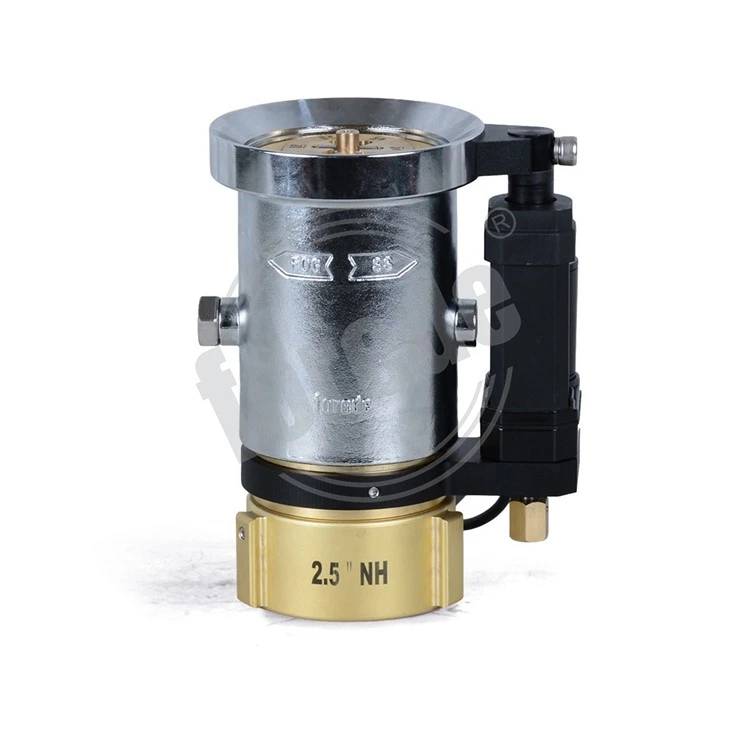 Electric Water Cannon Nozzle high quality