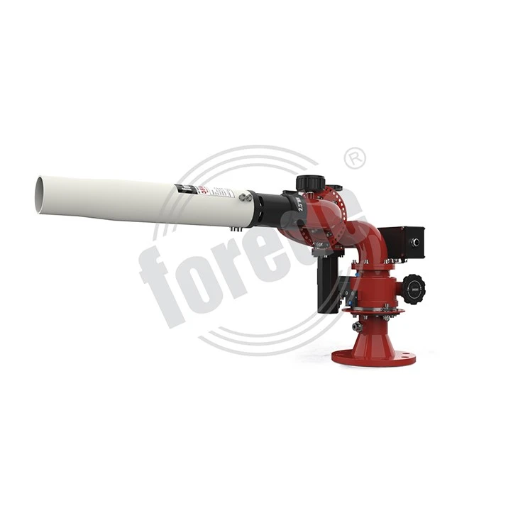 Electric Water Foam Fire Cannon