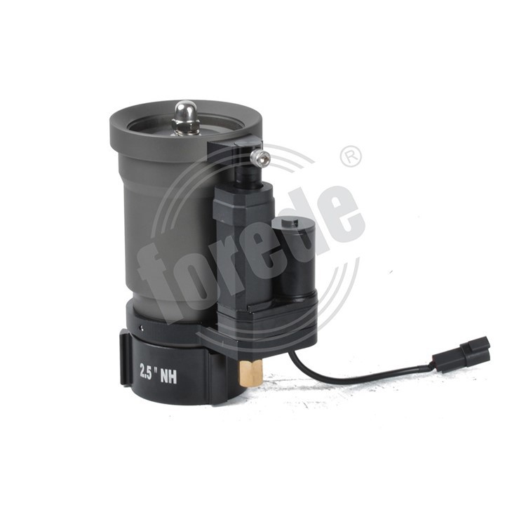 Electric Water Monitor Nozzle best