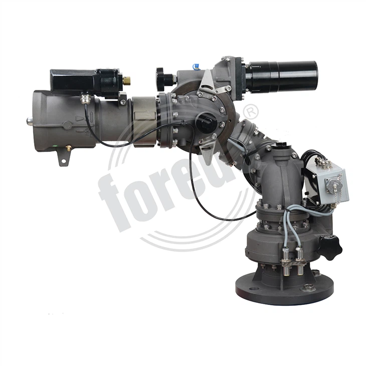 Electrically Controll Fire Water Cannon