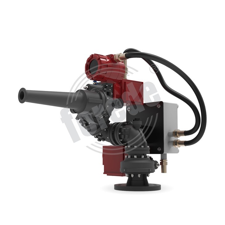 Explosion Proof Fire Auomatic Remote Control Monitor