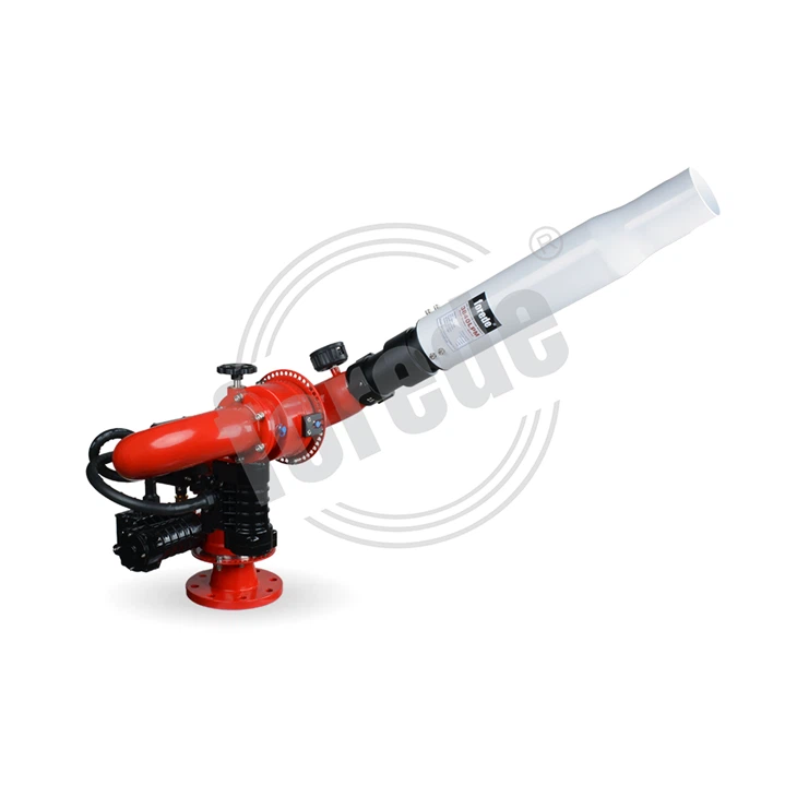 Explosion Proof Fire Foam Monitor manufacturers