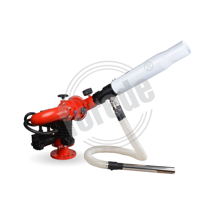 Explosion Proof Fire Foam Monitor factory