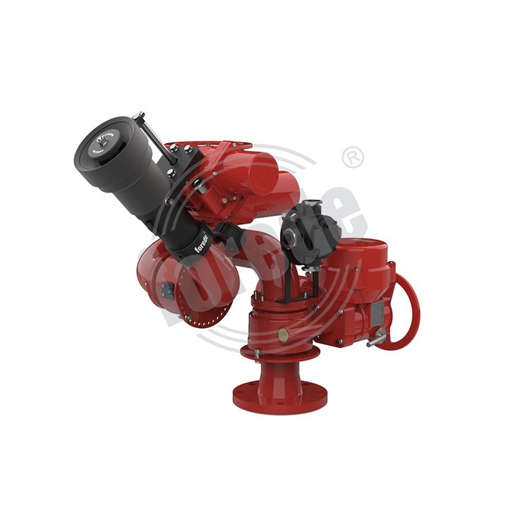 Explosion Proof Fixed Fire Water Monitor