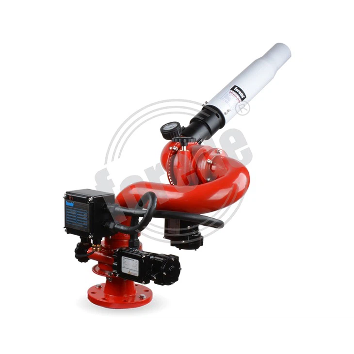 Explosion Proof Remote Control Foam Monitor