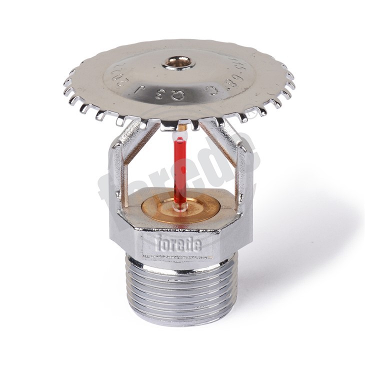 Extended Coverage Fire Sprinklers