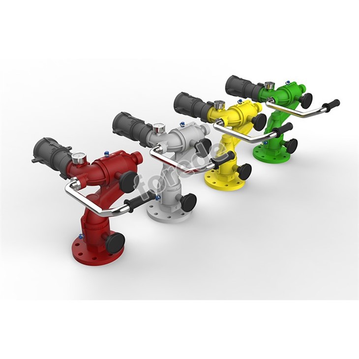 Industrial Fire Water Cannon