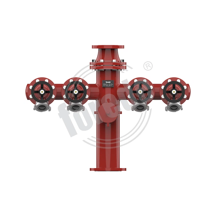 Fire Hydrant Mount Monitor factory