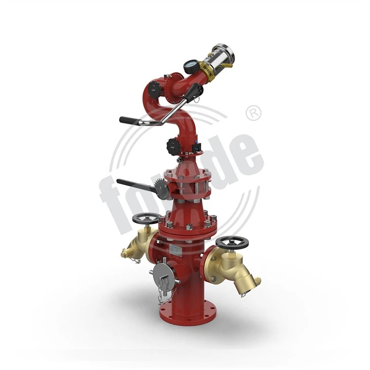 Fire Hydrant With 2*2.5