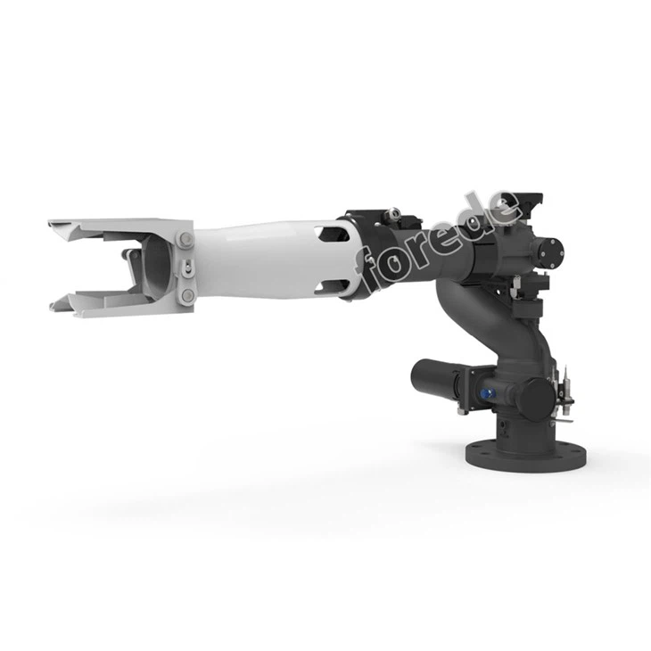 Fire Monitor 2.5 Inch