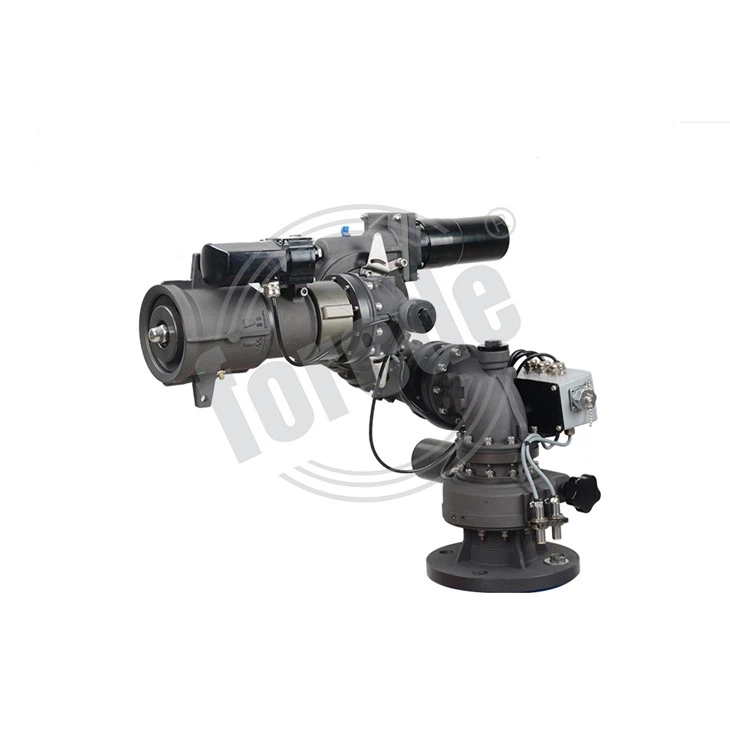 Fire Monitor Design
