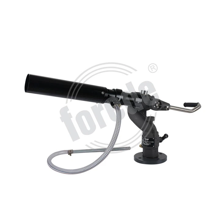 Fire Monitor For Tunnel