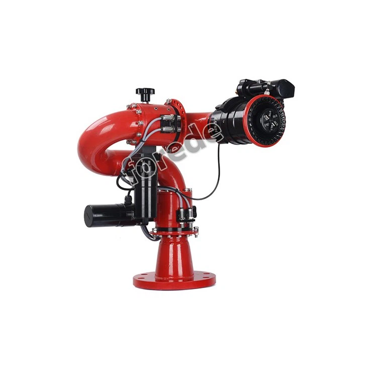 Fire Monitor Seawater 2.5