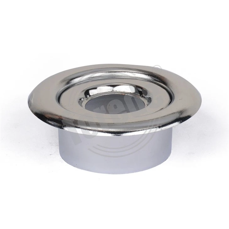 Fire Sprinkler Escutcheon Plate