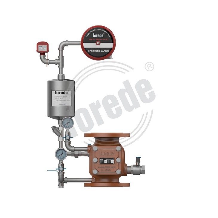 Fire Sprinkler System Wet Valves suppliers
