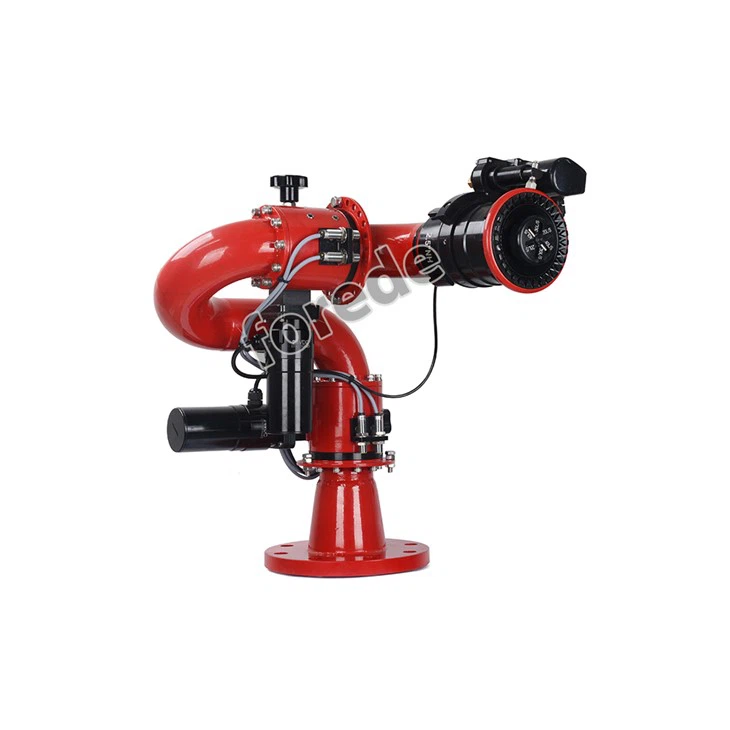 Fire Truck Water Cannons