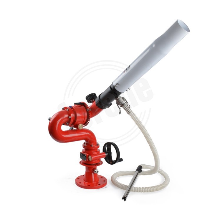 Fire Water Cum Foam Monitors factory