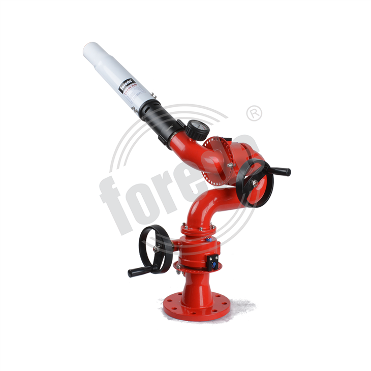 Fire Water Cum Foam Monitors manufacturers