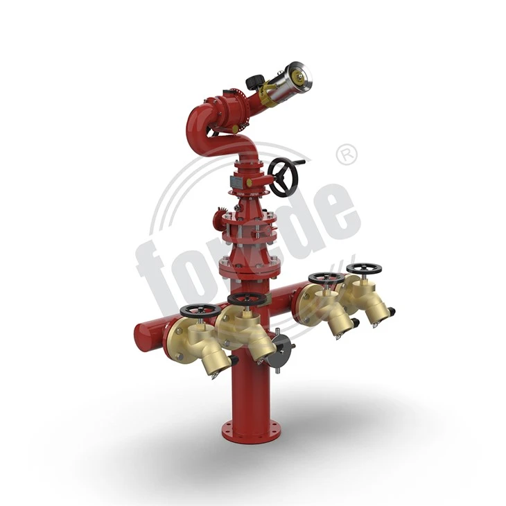 Fire Water Hydrant For Monitor manufacturers
