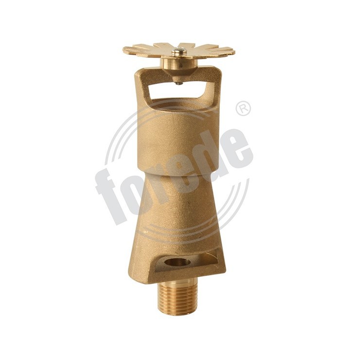 Firefighting Brass Water Foam Sprinkler factory