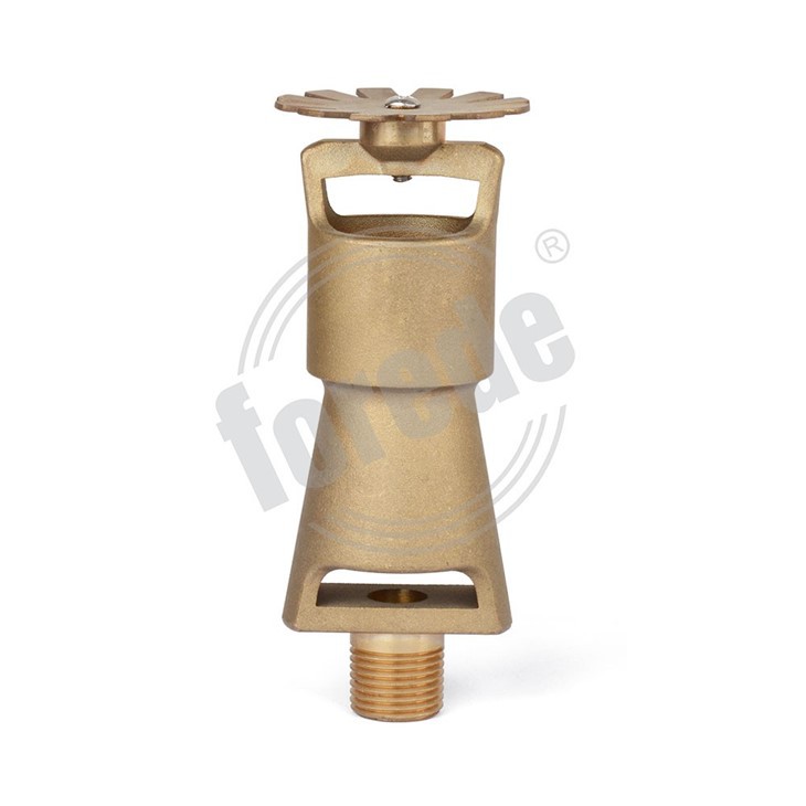 Firefighting Brass Water Foam Sprinkler suppliers