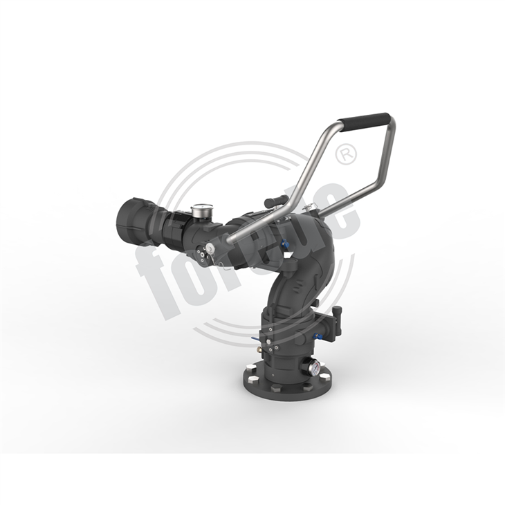 Fixed Manual Water Cannon