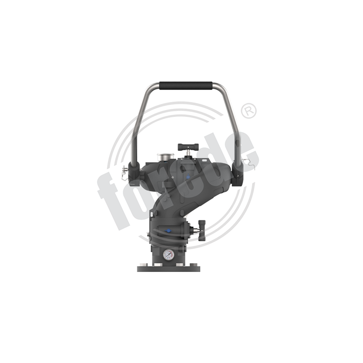 Fixed Manual Water Cannon