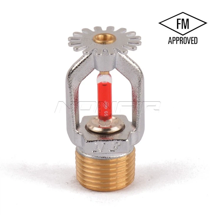 FM Approved Fire Sprinkler Pendent Type suppliers