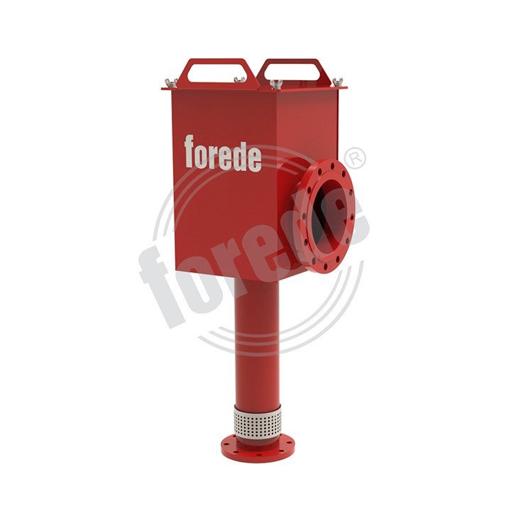 Foam Chamber For Tank