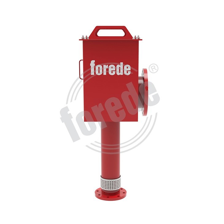 Foam Chamber For Tank