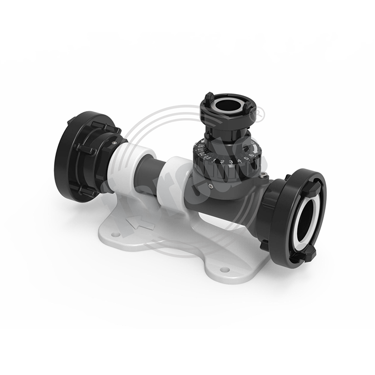 Foam In Iine Eductor