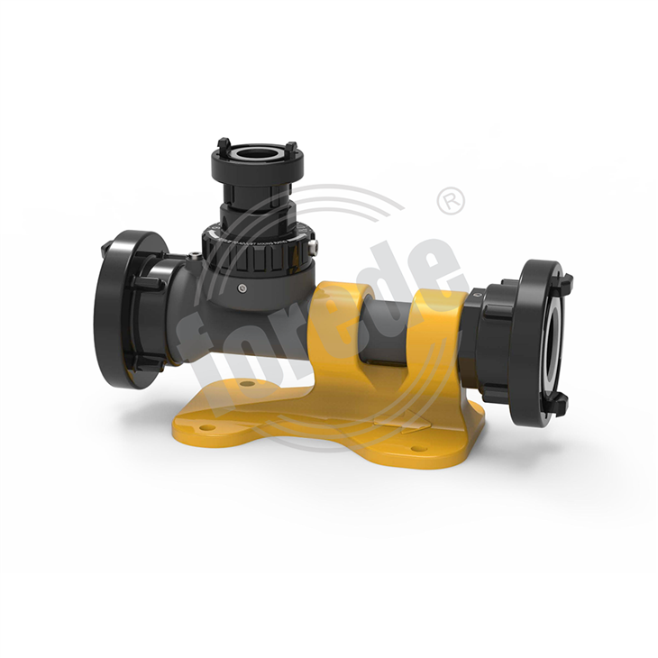 Foam In Iine Eductor