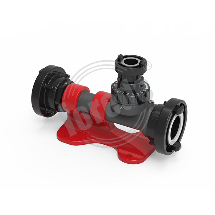 Foam In Iine Eductor