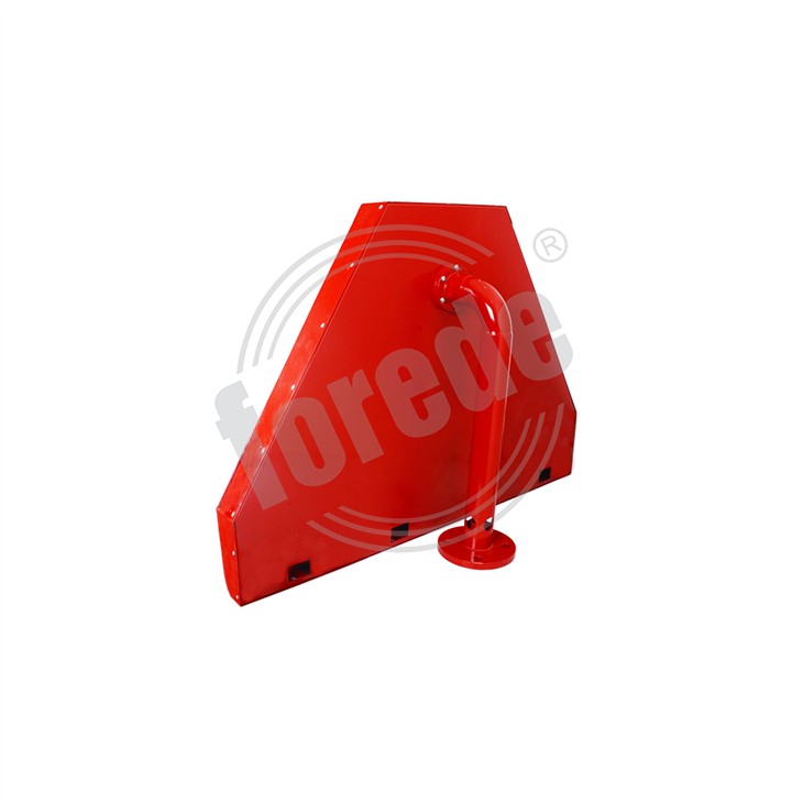 Foam Pourer Red