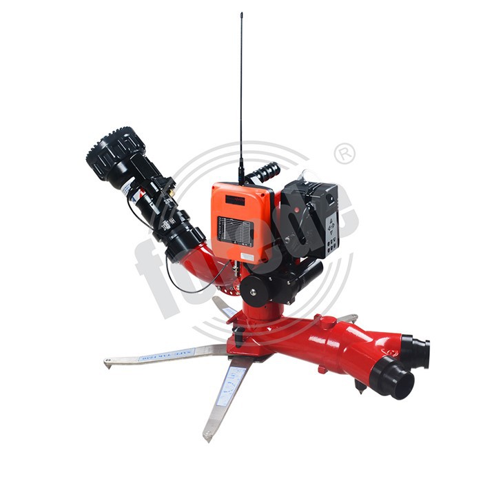 Forede Portable Fire Water Monitor