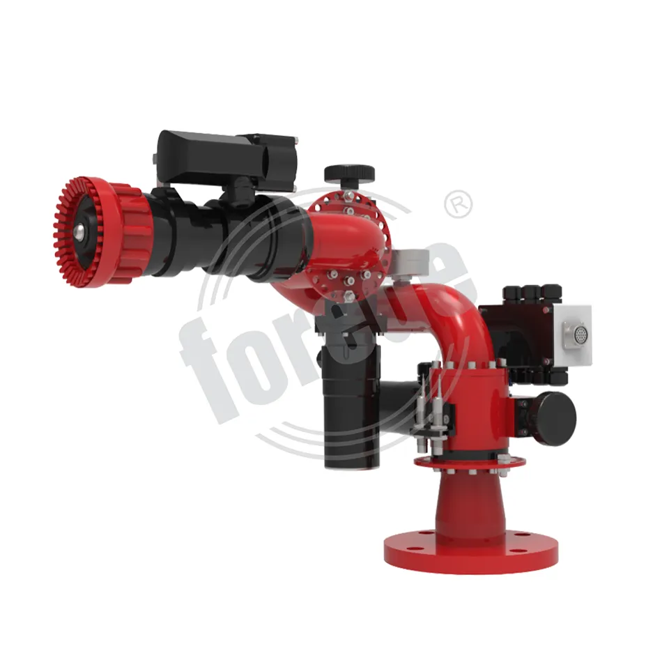 Forede Remote Control Fire Monitor