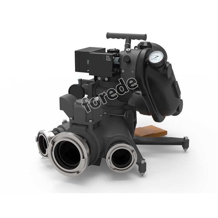 Ground Portable Fire Monitor